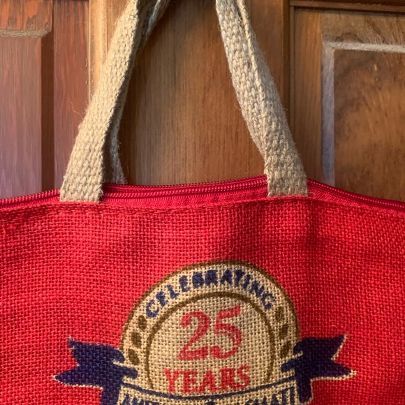 ROYAL 20 LB. Basmati Rice Bag, from the Foothills of the Himalayas. 2 Handles. - Picture 4 of 6